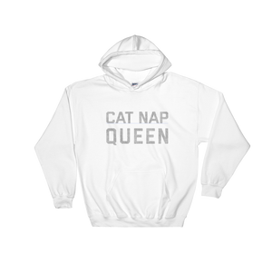 cat nap queen hoodie - onlycatshirts