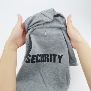 Security Hoodie | Cat Sweater