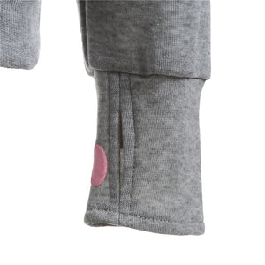 Cat-a-roo! The amazing cat pouch hoodie