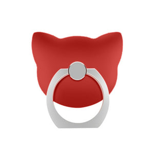 "Kitty Grip 360" Cat Finger Ring Phone Holder