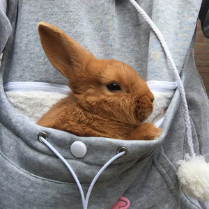 Cat Pouch Hoodie Cat Carrier 