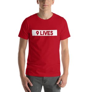 9 Lives Unisex T-Shirt