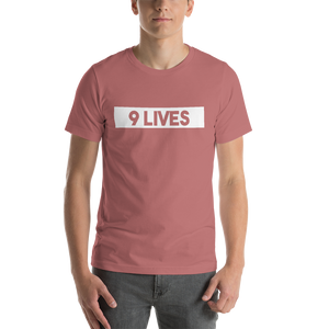 9 Lives Unisex T-Shirt