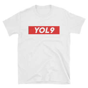 yol9 you only live 9 times tshirt