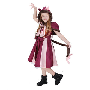 Alice In Wonderland Cheshire Cat | Halloween Costume