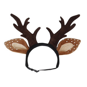 Christmas Antler Headband
