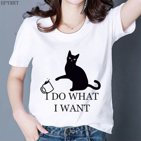 I DO WHAT I WANT! - Only Cat Shirts