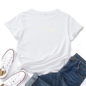 Cartoon Tees Black Cat T-shirt Women Harajuku Large Size Short Sleeves Tshirt Casual Summer Oversized Animal Print Basic T Shirt