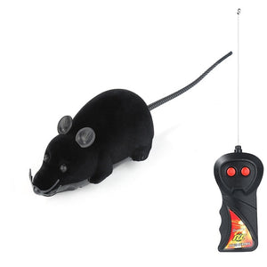 Remote Control Mouse - Wireless Cat Toy