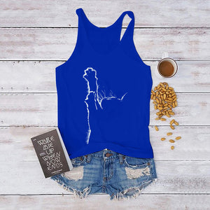 Funny Cat Print Women Tank Top Sleeveless Summer Loose Tops Women Clothes Harajuku Casual Sports Fitness Vest Haut Femme
