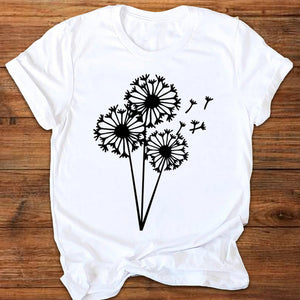 Women Graphic Cat Letter Funny Clothing Cute 90s Ladies Printing Print Clothes Lady Tees Tops Female T Shirt Womens T-Shirt