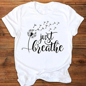 Women Graphic Cat Letter Funny Clothing Cute 90s Ladies Printing Print Clothes Lady Tees Tops Female T Shirt Womens T-Shirt