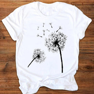 Women Graphic Cat Letter Funny Clothing Cute 90s Ladies Printing Print Clothes Lady Tees Tops Female T Shirt Womens T-Shirt