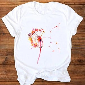 Women Graphic Cat Letter Funny Clothing Cute 90s Ladies Printing Print Clothes Lady Tees Tops Female T Shirt Womens T-Shirt
