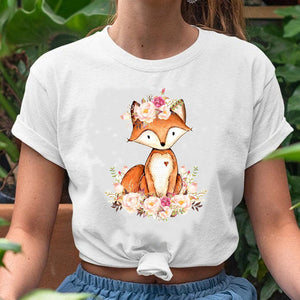 Women Lovely Love Cat Animal Short Sleeve 2021 Funny 90s Trend Spring Summer Print Sweet Tshirt Lady Clothes Tops Tees T-Shirt