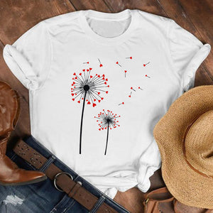 Women Lady Cat Pet Funny Kawaii Casual 90s Style Cartoon Shirt Clothes Tshirt Tee Womens Top Female Print T Graphic T-shirt