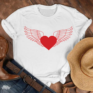 Women Lady Cat Pet Funny Kawaii Casual 90s Style Cartoon Shirt Clothes Tshirt Tee Womens Top Female Print T Graphic T-shirt
