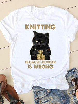 Print T-shirts Leopard Love Paw Cat Dog Short Sleeve Ladies Summer Casual Clothing Women Fashion Female T Clothes Graphic Tee