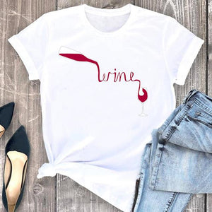 Women Clothes Cat Flower Funny Time Ladies Cartoon Fashion Short Sleeve Summer Print Tshirt Female Tee Top Graphic T-shirt