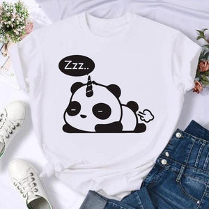 Women Print Cat Lovely Pet Animal Cute T Shirt Fashion Summer Female Casual Top Short Sleeve Tshirts Cartoon Graphic Tee T-Shirt