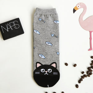 KITTYTOE SOCKS - Only Cat Shirts