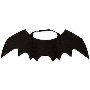 1PC Funny Cats Cosplay Costume Halloween Pet Bat Wings Cat Bat Costume Fit Party Dogs Cats Playing Pet Accessories