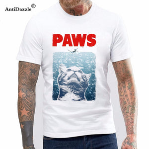 Paws Unisex T Shirt
