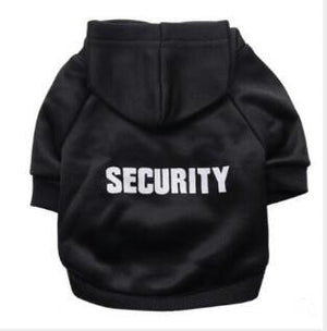 Security Hoodie | Cat Sweater