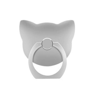 "Kitty Grip 360" Cat Finger Ring Phone Holder